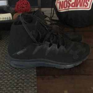 Under armor delta shoes